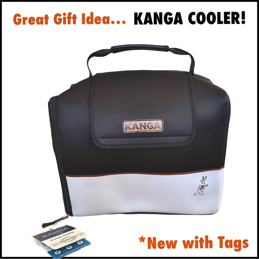 NWT, KANGA 30 Pack Cooler. Perfect for Tailgating, Anything!